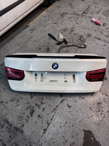 Bmw series f30 lci - 3,