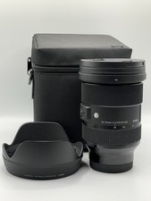SIGMA for SONY E-MOUNT 24-70mm