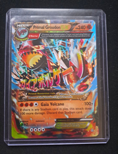 The pokémon company - the, primal