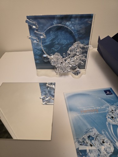 Swarovski crystal wonders - crystal,