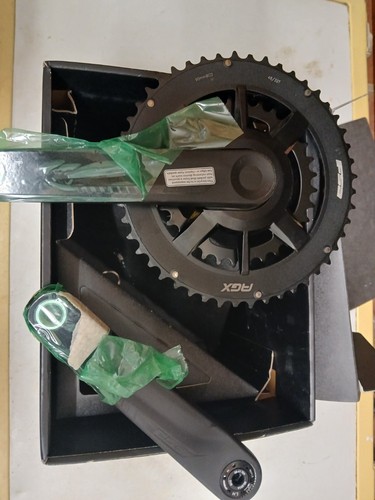 Fsa agx omega 33 crank - ,