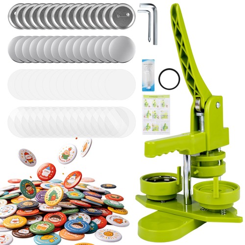 44mm button maker - 44mm, kit