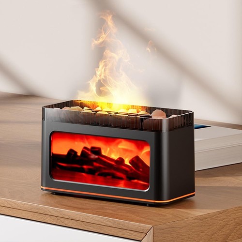 Fireplace flame led - flame, essential