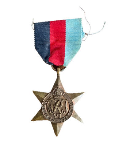 British second world war - british,