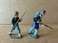 Two Franklin Mint Civil War