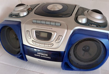 HITACHI CX-40 CD RADIO