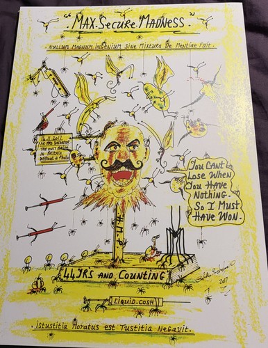 Charles charlie bronson - bronson, rare