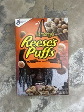 Lil Yachty x Reese's Puffs