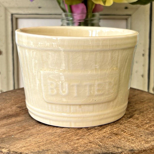 Vintage crown devon cream - vintage,