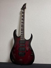 Ibanez RG Series Red 24 Frets