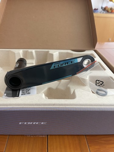 Sram force dub axs - e1, 165mm