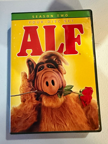 Alf complete season - season, box