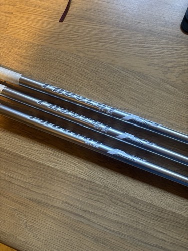 Project 125 wedge shaft - x, ls