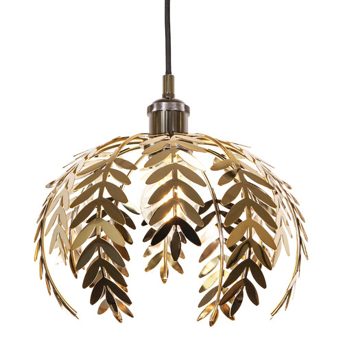 Traditional fern leaf - traditional,