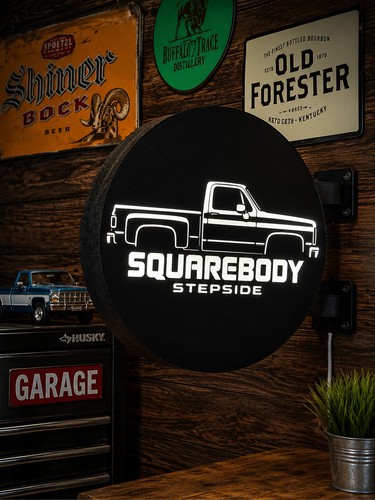 Squarebody stepside round led - stepside,