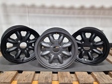 Lotus Cortina magnesium wheels assorted set