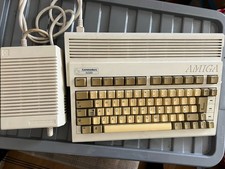 Commodore Amiga A600 Computer