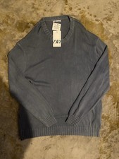 BNWT Zara Mens Washed Effect