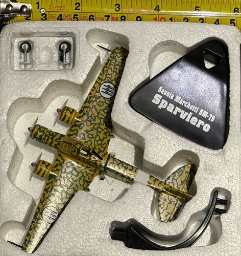 Model aeroplane savoia - model,