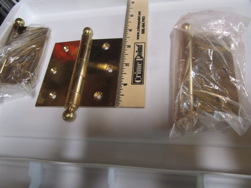 Inch interior ball tip - inch,