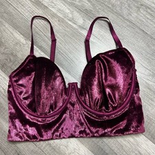 NWT Victoria’s Secret Velvet