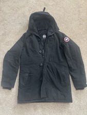canada goose chateau parka Medium