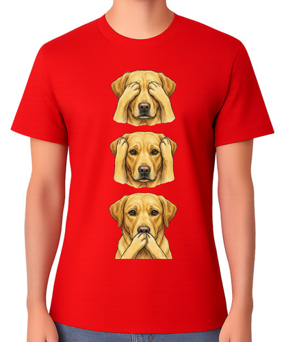 Labrador retriever see hear - labrador,