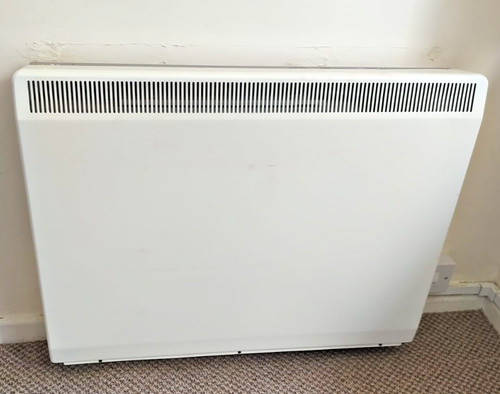 Creda storage heater - storage,