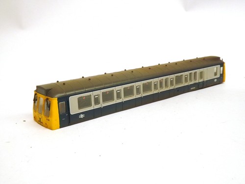 Dapol class 121 dmu body - class,