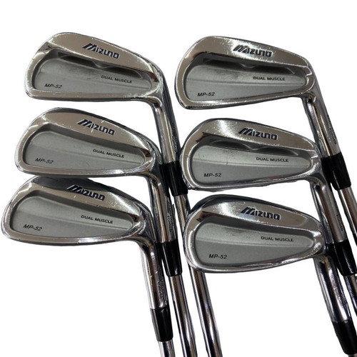 Mizuno pw 6pcs iron - mizuno, mp-52