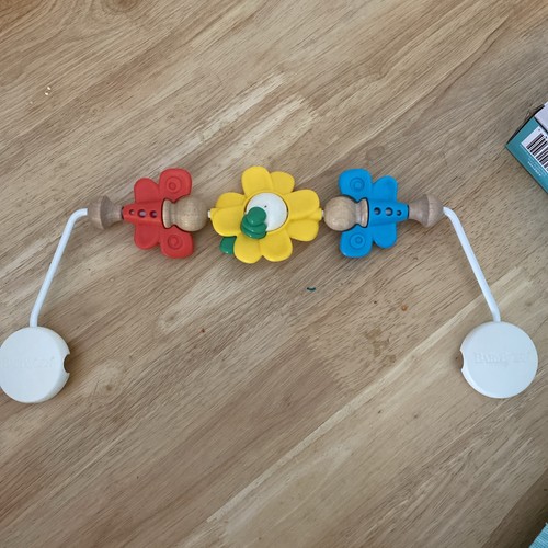 Babybjorn wooden toy bar for - bar,
