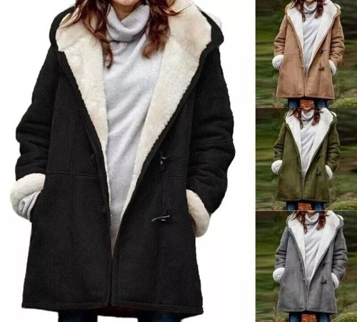 Womens winter fleece - winter, lined