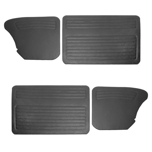 Door card set - door,