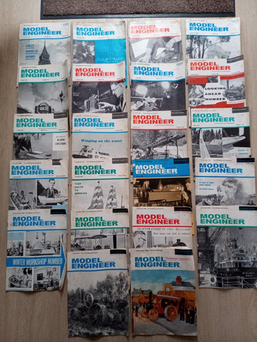 Model engineer magazine - engineer, of