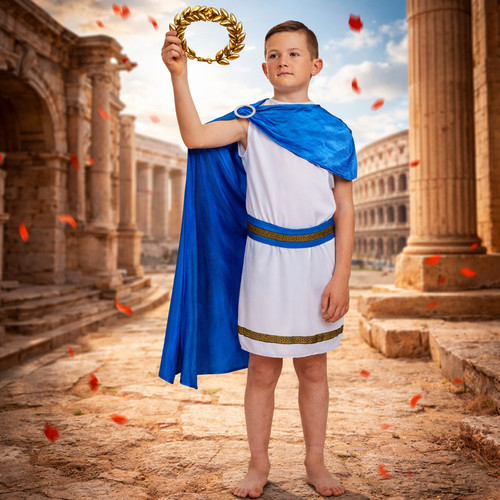 Roman emperor julius caesar - roman,