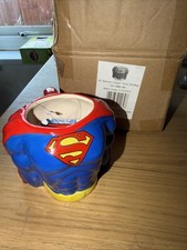 Original Superman Mug DC