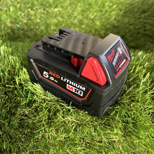 New milwaukee m18 0ah 18v - new,