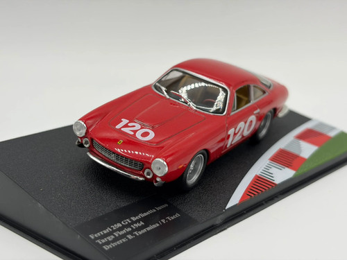 1964 ferrari 250 gt - 1/43,