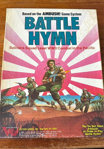 Victory games battle hymn wwii - victory,