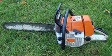 Stihl 036 Chainsaw with 18"