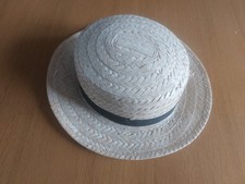 Fancy Dress - Boater