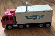 VINTAGE MICRO MACHINES OTTO'S