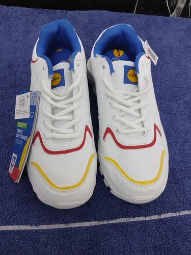 Ladies lidl trainers brand - brand, new