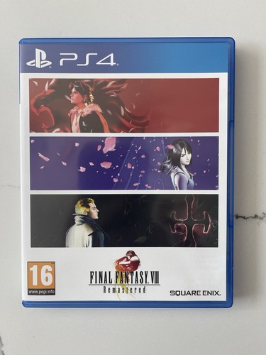 Final fantasy remastered - final,