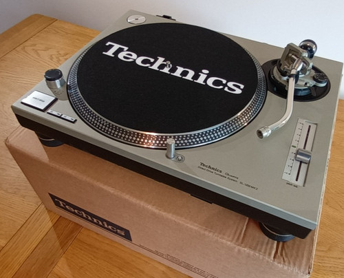Technics 1200 mk2 - technics, sl-1200