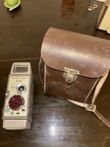 Bell howell 624 - &,