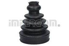 CV joint gaiter transmission