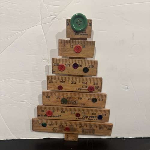 Handmade christmas tree made - handmade,
