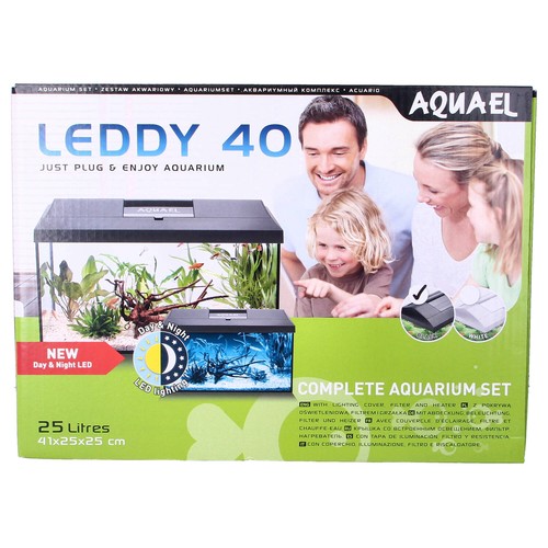 Aquael leddy aquarium - 40,