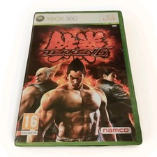 Tekken 6 For Xbox 360, 2009 -